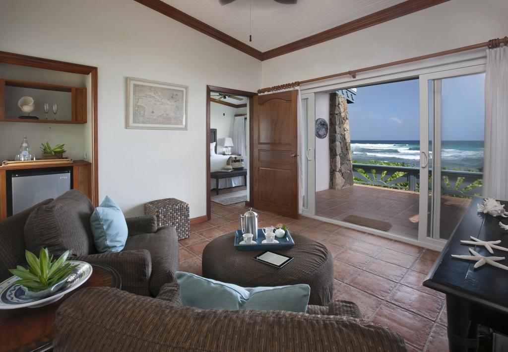 Biras Creek Resort Spanish Town Zimmer foto