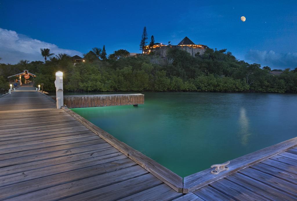 Biras Creek Resort Spanish Town Exterior foto