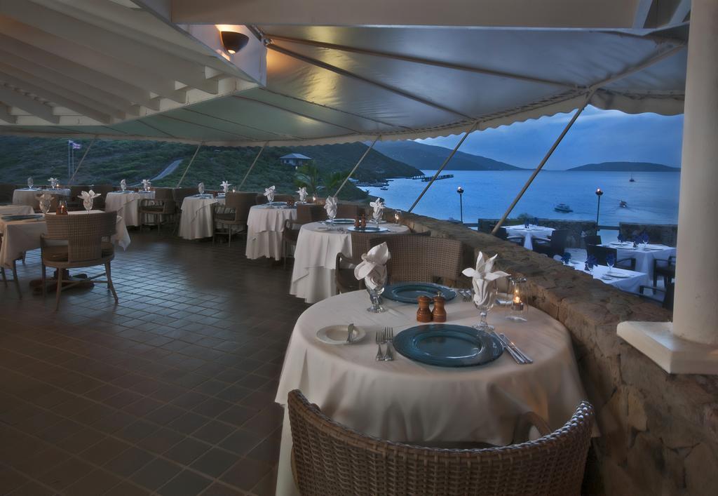 Biras Creek Resort Spanish Town Exterior foto